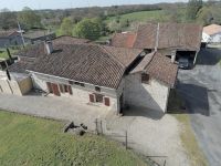 Character Stone House With Independent Gite Close to Champagne Mouton