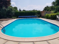Detached 5 Bedroomed Character Property With A Pool