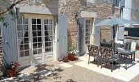 Superbe Maison de Village de 5 Chambres Près de Champagne Mouton