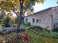 Very Pretty 3-bedroom House For Sale In A Peaceful Charente Hamlet