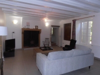 Beautiful Detached Stone Property With Barns and A Mature Garden