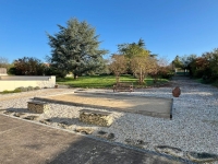 Belle Maison De 6 Chambres Avec Piscine Proche d'Aigre