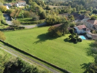 Belle maison en Pierre avec Piscine et Grand Jardin