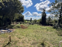 Beautiful Old Detached Stone Property With Barn And Mature Gardens