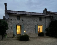 Superb 3 Bedroom Stone House with Heated Swimming Pool