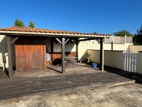 Belle Maison De 6 Chambres Avec Piscine Proche d'Aigre