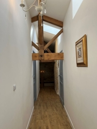 Belle Maison de Campagne avec Vues Magnifiques et Terrain de Golf 2 Trous! - Proche de Nanteuil