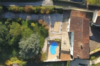 Belle Maison De 6 Chambres Avec Piscine Proche d'Aigre