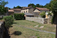 Perfect Holiday Home For Sale in Nanteuil-en-Vallée