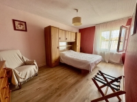 Charming Stone House with 5 Bedrooms, Garden and Pool - 10 Minutes from Ruffec