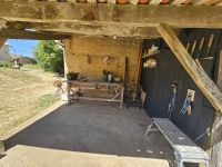Superb Character House with 2 Bedrooms Between Champagne Mouton and Saint-Laurent-de-Céris