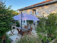 Charming 3 Bedroom Renovated Stone Property in Tranquil Countryside Setting