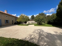 Superb 17th Century "Gentilhommière" House With Over 4 Acres of Land