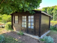 Charming 4-Bed Home with Garden in Quiet Central Ruffec