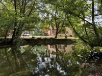 Renovated Flour Mill, Ideally Located in a Peaceful Setting On The River Charente