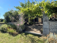 Magnificent Old House with an Amazing Views - Near Nanteuil