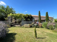 Magnificent Old House with an Amazing Views - Near Nanteuil