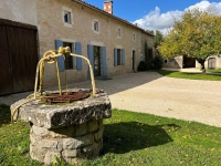 Superb 17th Century "Gentilhommière" House With Over 4 Acres of Land