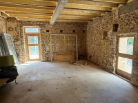Majestic Riverside Stone Property On 3 Acres