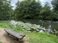 Renovated Flour Mill, Ideally Located in a Peaceful Setting On The River Charente