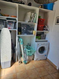 Joli Pavillon dans un grand terrain sans vis à vis