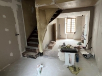 House to Finish Renovating