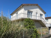 Charming 4-Bed Home with Garden in Quiet Central Ruffec