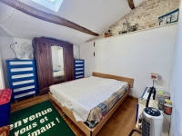 Superb Converted Barn near Ruffec with 2 Bedrooms, Garden and Orchard