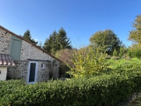 Très Jolie Maison de 2 Chambres avec Jardin et Garage