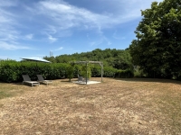 Belle Maison de Campagne avec Vues Magnifiques et Terrain de Golf 2 Trous! - Proche de Nanteuil