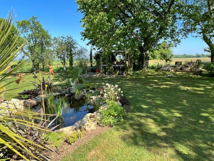 Magnificent Restored Farmhouse. Bundles Of Charm And In A Very Quiet Location