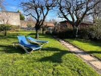 Ruffec, Très Beau Pavillon Sur Sous-sol Aménagé