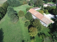 Superb 17th Century "Gentilhommière" House With Over 4 Acres of Land