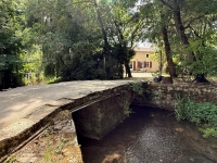 Renovated Flour Mill, Ideally Located in a Peaceful Setting On The River Charente