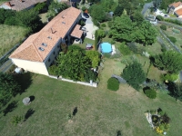 Magnifique Maison Ancienne avec une Vue Imprenable - Proche Nanteuil