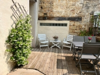 Belle Maison de 4 Chambres dans le Pittoresque Village de Nanteuil-en-Vallée