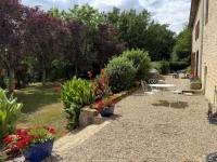Majestic Riverside Stone Property On 3 Acres