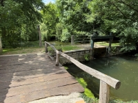 Renovated Flour Mill, Ideally Located in a Peaceful Setting On The River Charente