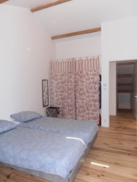 Beautiful Detached Stone Property With Barns and A Mature Garden