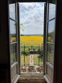 Magnifique Maison de Maître sur plus d'un Hectare de Terrain et avec de Belles Dépendances