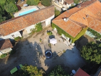 Très Belle Maison Ancienne avec Studio et Piscine