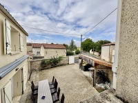 Charming Stone House with 5 Bedrooms, Garden and Pool - 10 Minutes from Ruffec
