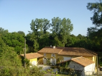 Ancien Moulin Dans Un Cadre Idyllique