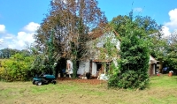 Stone House with Lovely Gardens and Outbuildings