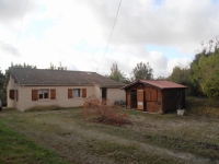 Detached Bungalow With A Pleasant Outlook