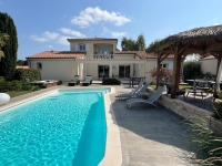 Sublime Maison de 3 Chambres avec Piscine