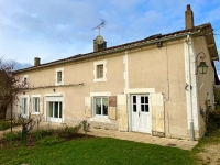 Comfortable 3 Bedroom Stone Property For Sale With Enclosed Gardens