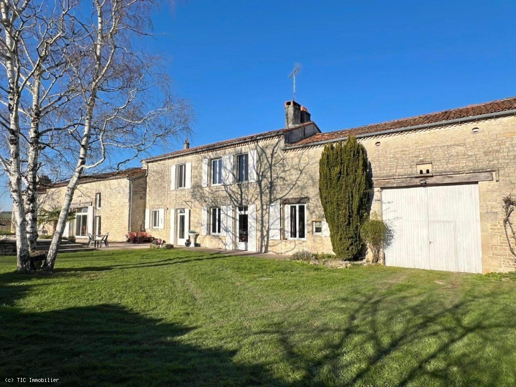 Beautiful Stone House with 5 Bedrooms and Swimming Pool. Gîte Possibility