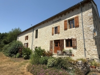 Majestic Riverside Stone Property On 3 Acres