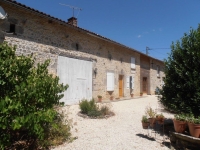 Beautiful Detached Stone Property With Barns and A Mature Garden
